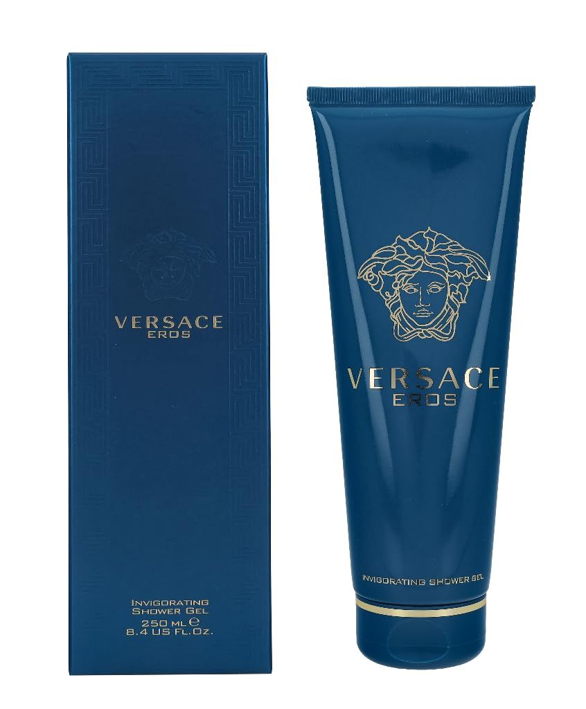 Versace Eros for Men 8.4 oz Invigorating Shower Gel