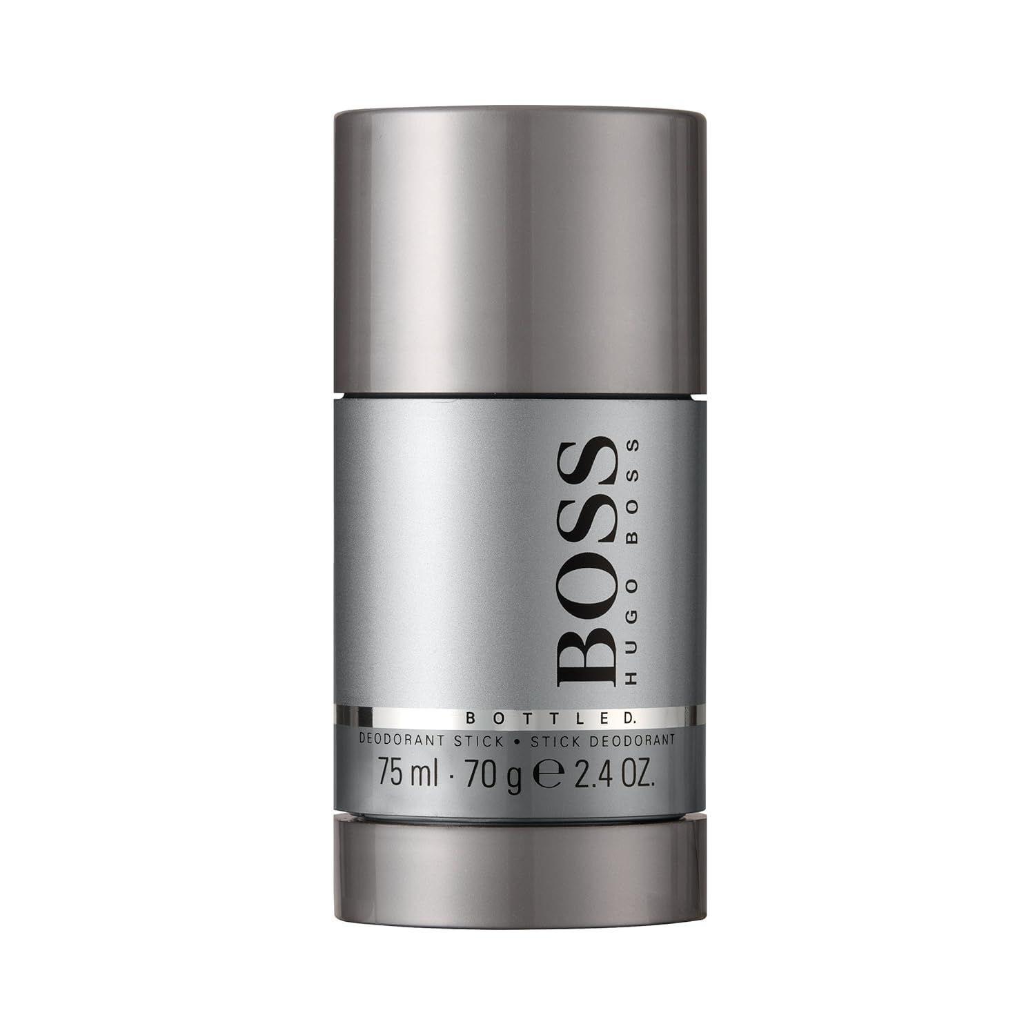Hugo Boss Bottled Deodorant Stick for Men With Notes of Apple, Cardamom Vetiver 2.4 oz
