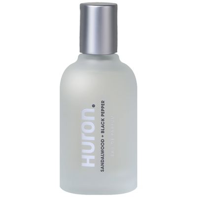 Huron Eau de Parfum - Everyday Fragrance for Men - Clean Woody Scent of Sandalwood, Black Pepper, Cedarwood, Amber - Long Lasting Men&#39;s Cologne - Safe, Clean Ingredients - 1.7 Fl. Oz.
