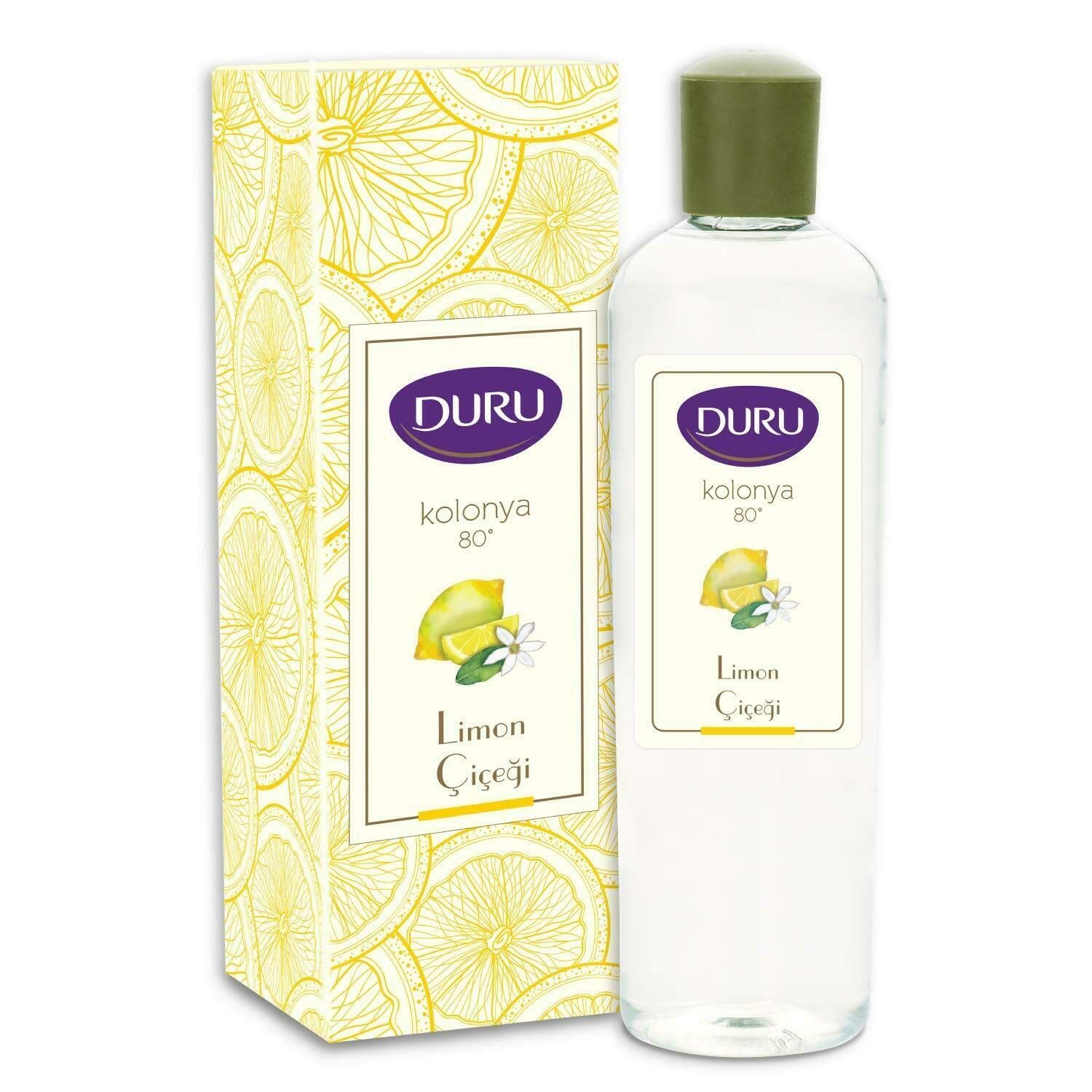 Lemon Cologne - 400ml