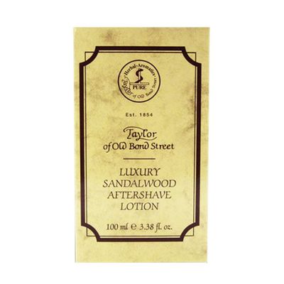 Taylor of Old Bond Street Sandalwood Aftershave