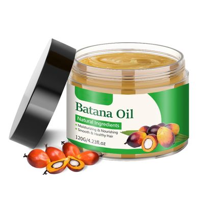 LZXLUKGIR 100 Raw Batana Oil Organic,4.23 oz,Moisturizing Pure Botana Oil Hair Growth for Nourishes Damaged Hair,Vegan Natural Hair Care for Women and Men,Aceite de Batana Para la Caida del Cabello