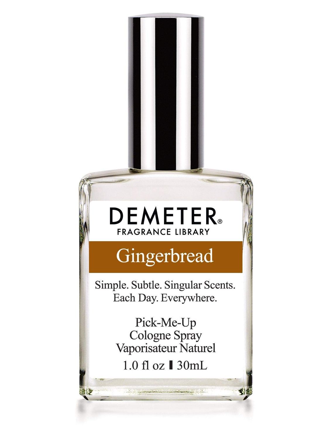 Demeter Gingerbread 1 Oz Cologne Spray, Perfume for Women and Men