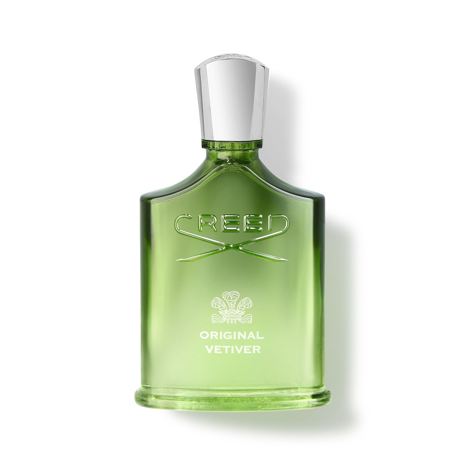 Creed Original Vtiver, Luxury Perfume for Him Her, Woody Fresh, Aromatic Vetiver Fragrance, 100ML 3.3 Fl Oz