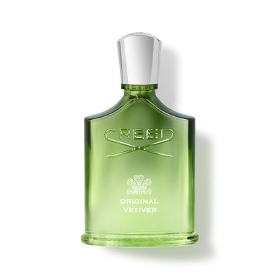 Creed Original Vtiver, Luxury Perfume for Him Her, Woody Fresh, Aromatic Vetiver Fragrance, 100ML 3.3 Fl Oz