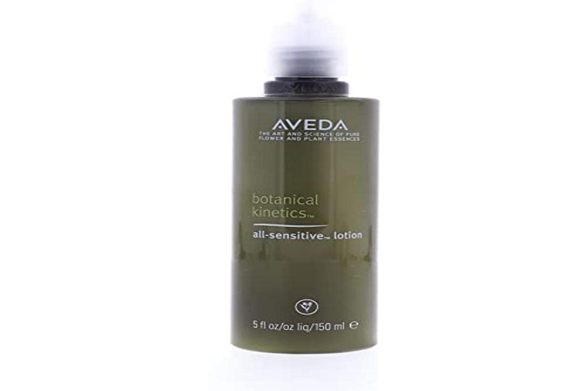 Aveda Botanical Kinetics All-Sensitive Lotion Daily Moisturizer for Sensitive Skin Fragrance-Free, 5 Fl Oz