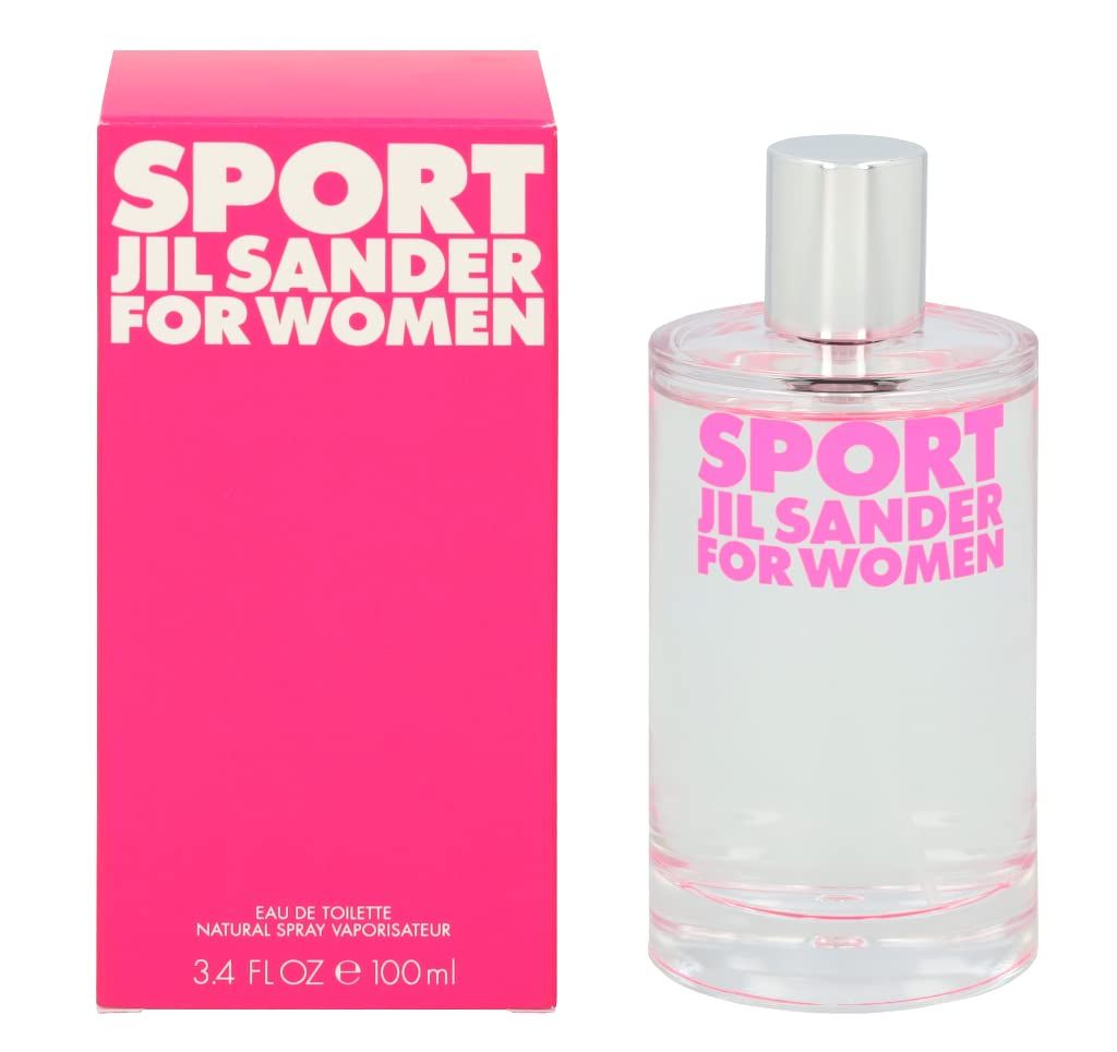 Jil Sander - Women&#39;s Perfume Jil Sander Sport Woman Jil Sander EDT