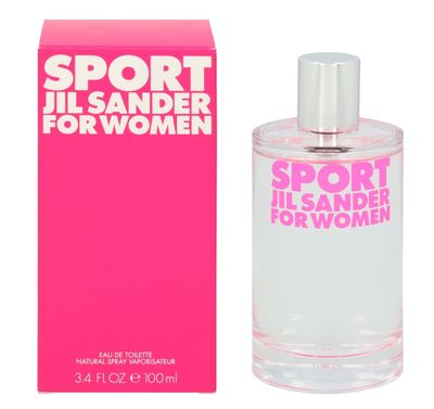 Jil Sander - Women&#39;s Perfume Jil Sander Sport Woman Jil Sander EDT