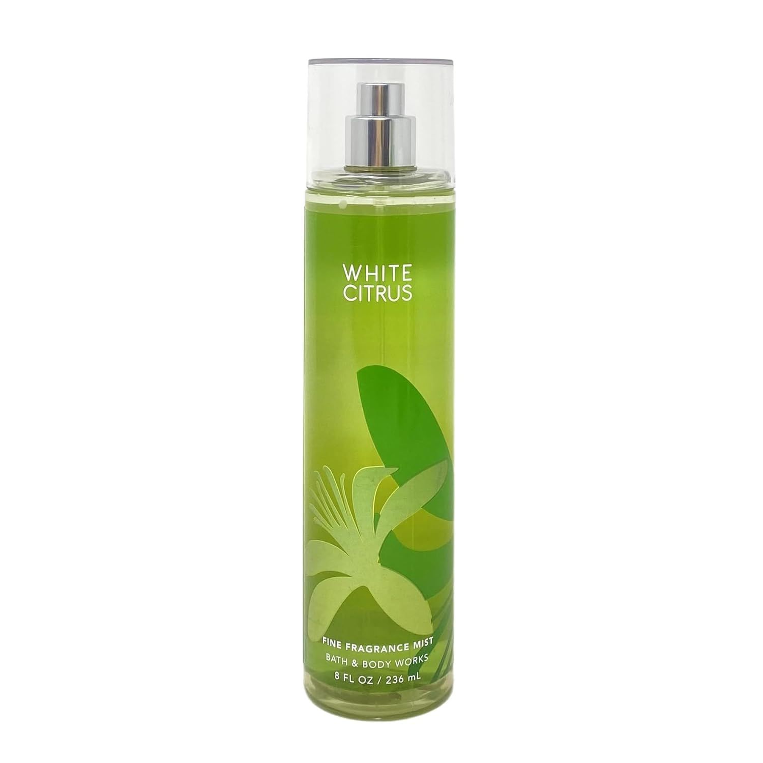 Bath Body Works Fine Fragrance Body Spray Mist 8 fl oz 236 mL (White Citrus)