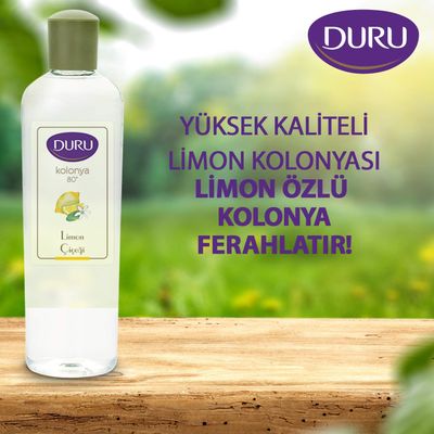 Lemon Cologne - 400ml