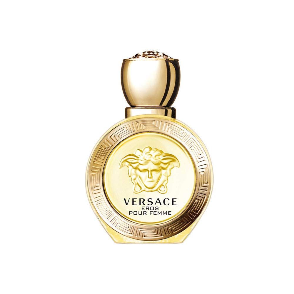 Versace Eros Pour Femme 1.7 oz Perfumed Deodorant Natural Spray