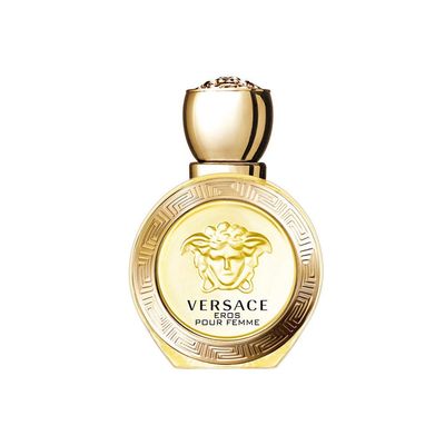 Versace Eros Pour Femme 1.7 oz Perfumed Deodorant Natural Spray