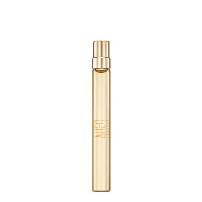 Mugler Alien Goddess - Eau de Parfum - Women&#39;s Perfume - Floral Woody - With Bergamot, Jasmine, and Vanilla - Long Lasting Fragrance - Travel Size - 0.33 Fl Oz