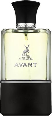 Maison Alhambra Avant Eau De Parfum Spray for Men, 3.4 Ounce