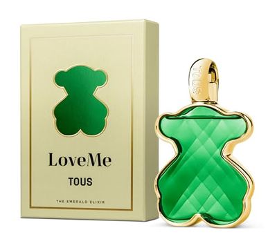 Emerald Elixir by LoveMe, Tous