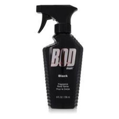 Parfums De Coeur Bod Man Black Body Spray 4 oz for Men