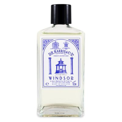 Windsor Eau de Toilette 100 Milliliter Bottle by D.R. Harris and Co.
