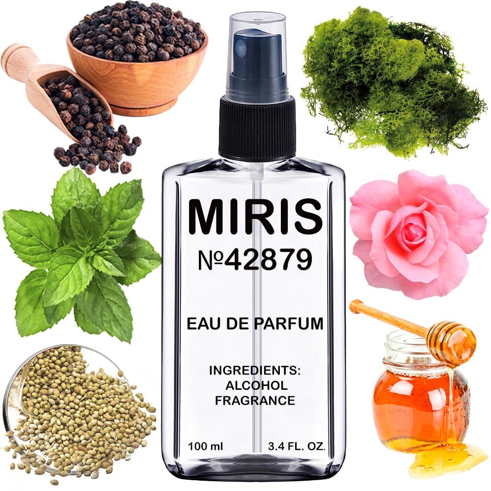 MIRIS No. 42879 Inspired Women Eau de Parfum 3.4 Fl Oz