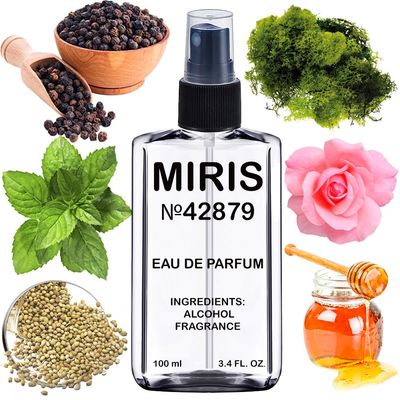 MIRIS No. 42879 Inspired Women Eau de Parfum 3.4 Fl Oz