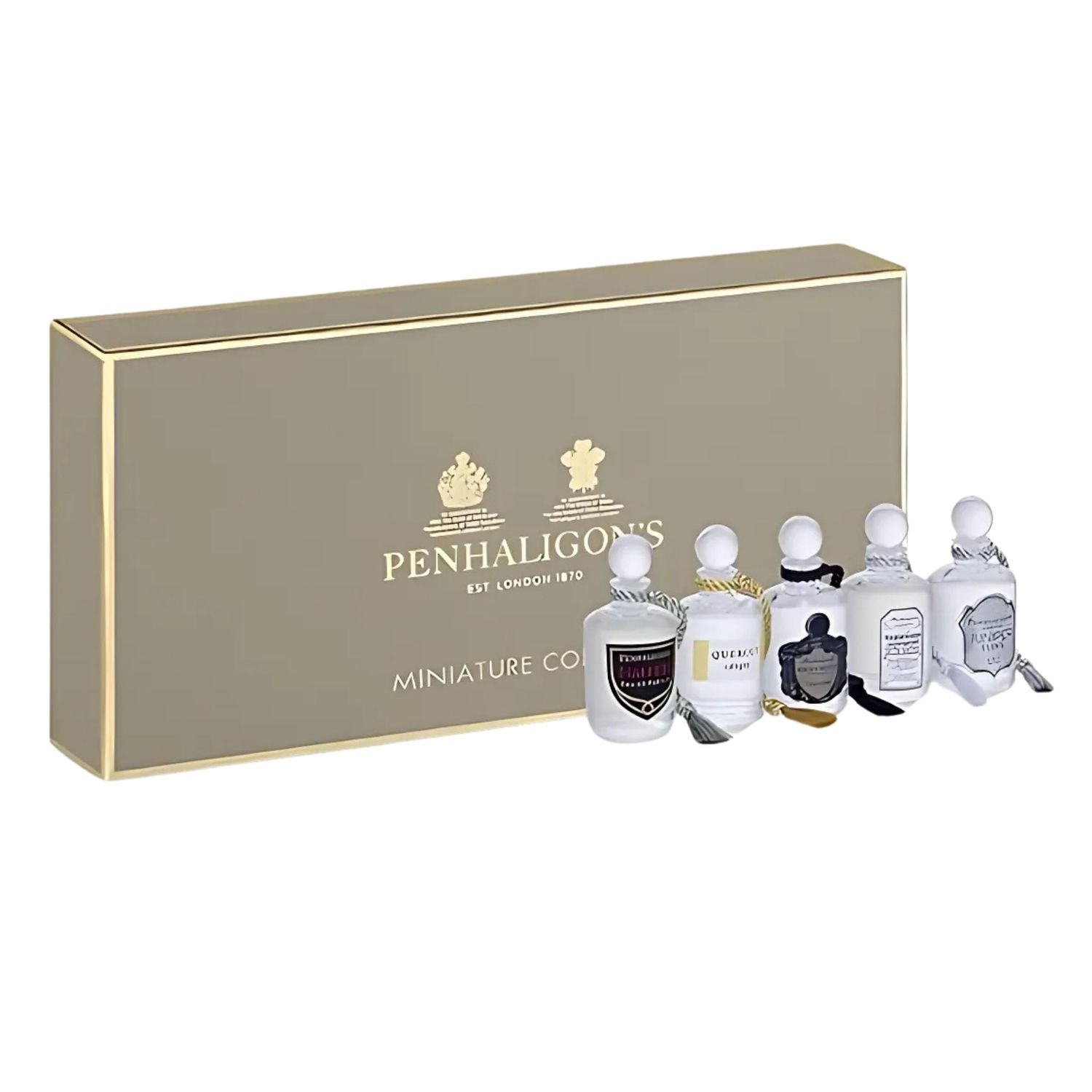 Penhaligon&#39;s Gentlemen&#39;s Fragrance Collection 5 x 5 ml