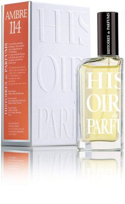 Histoires de Parfums Ambre 114 Eau De Parfum Spray, 2 Fl Oz