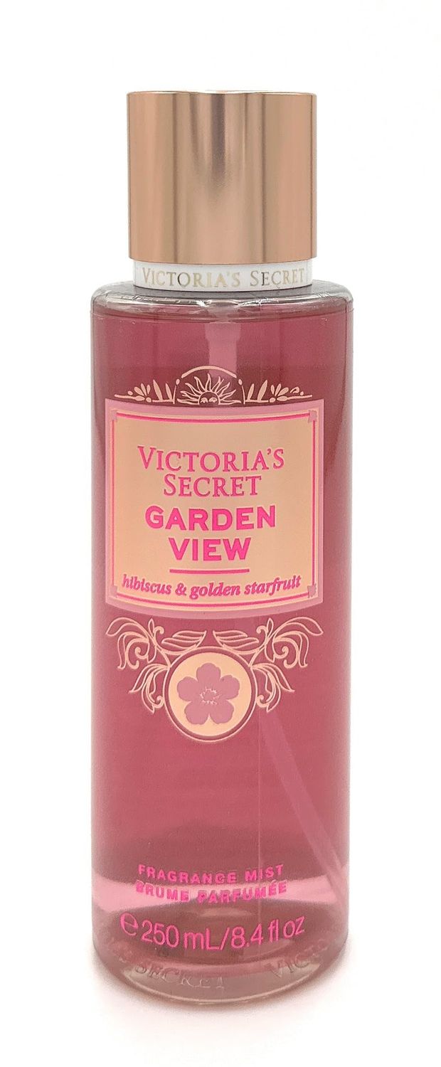 Victoria&#39;s Secret Island Getaway Collection Fragrance Mists 8.4 Fl Oz (Garden View)