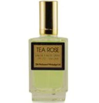 TEA ROSE by Perfumers Workshop EDT SPRAY 2 OZ for WOMEN