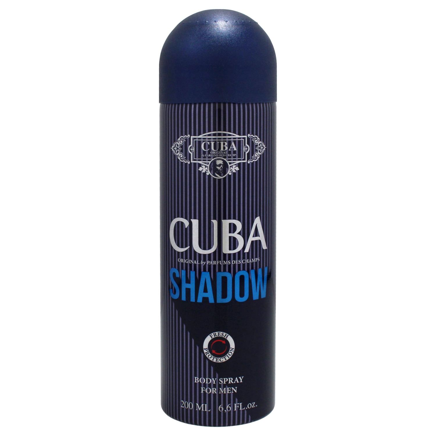 Cuba Shadow for Men - 6.6 oz Body Spray