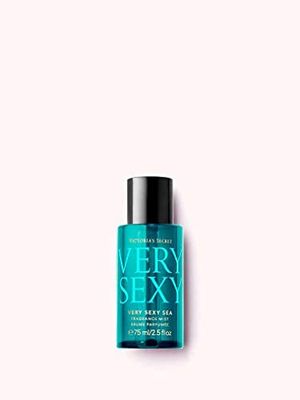 Victoria Secret Very Sexy Sea Fragrance Mist, Travel Size, 2.5 fl oz 75 ml