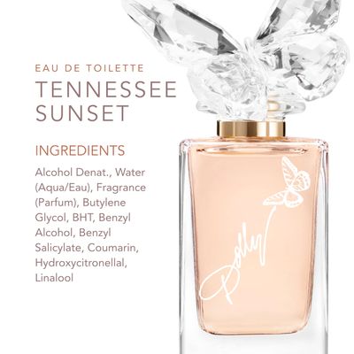 SCENT BEAUTY by Dolly Parton - Eau de Toilette - Tennessee Sunset