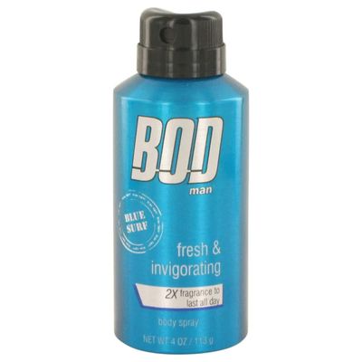 Parfums De Coeur Bod Man Blue Surf Body spray 4 oz for Men