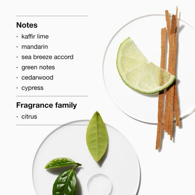 Clinique Happy For Men Eau de Toilette Cologne Spray Notes of Kaffir Lime Mandarin, 3.4 Fl Oz