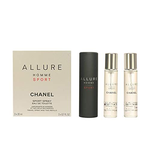 HOMME SPORT edt vapo ALLURE 60ml 3x20