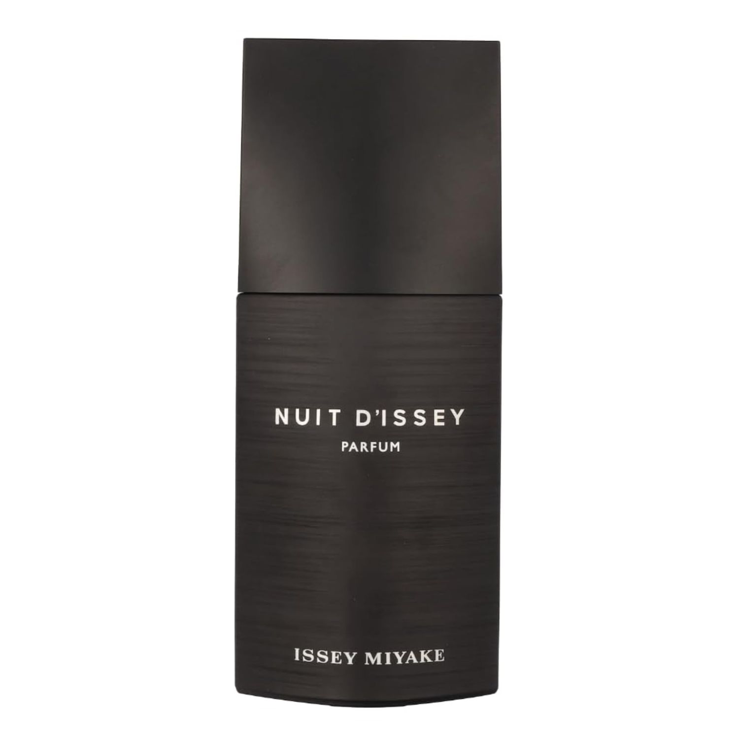 Issey Miyake Nuit d&#39;Issey Parfum Spray - Fragrance for Men - Leathery, Woody, Intense - With Notes of Grapefruit, Vanilla, Tonka Bean Leather Accord - 4.2 oz