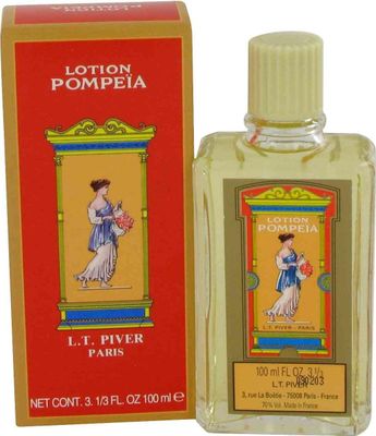 Piver Pompeia Cologne 14.25 oz Splash