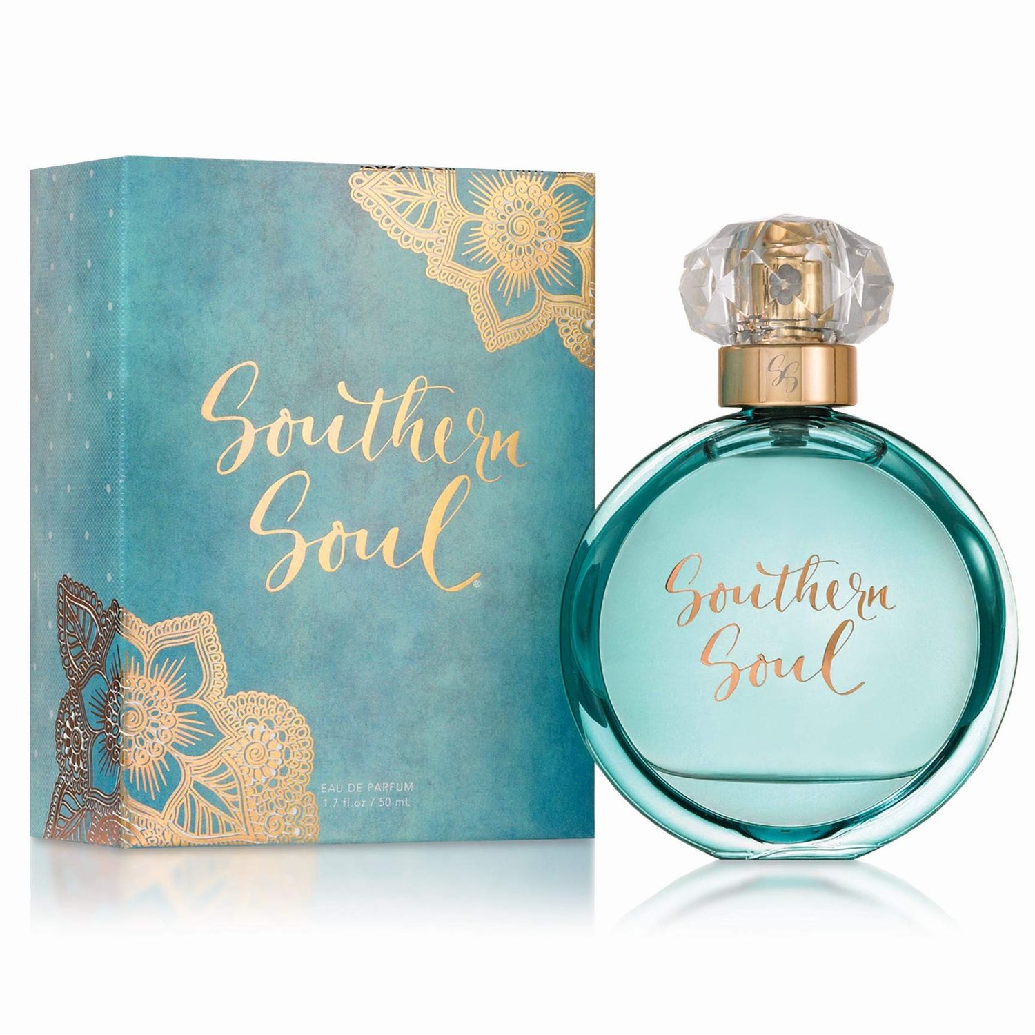 Tru Western Southern Soul Women&#39;s Perfume, 1.7 fl oz (50 ml) - Warm, Intoxicating, Floral