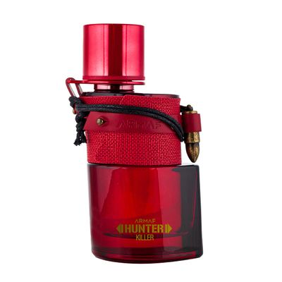 Armaf Hunter Killer Bullet for Men Eau De Parfum Spray, 3.4 Ounce