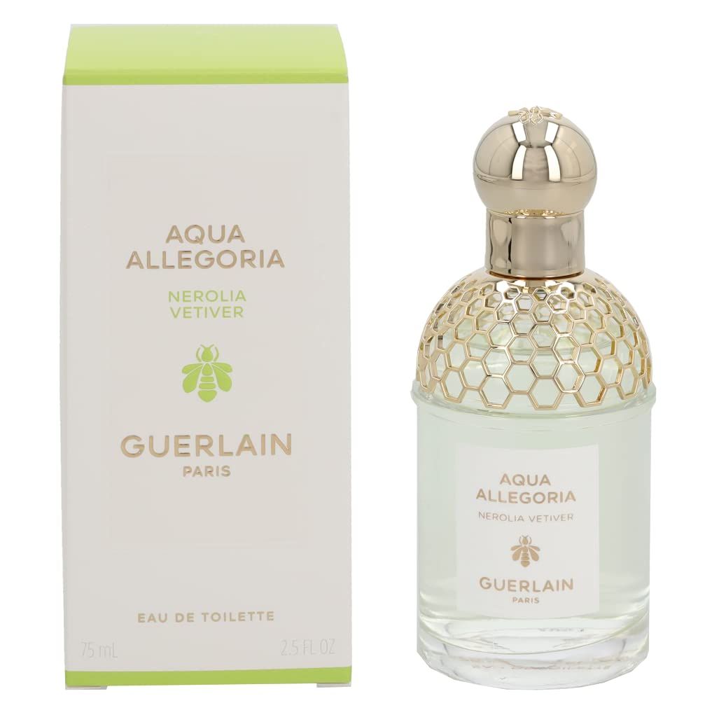 Guerlain Aqua Allegoria Nerolia Vetiver Eau De Toilette 75 ml