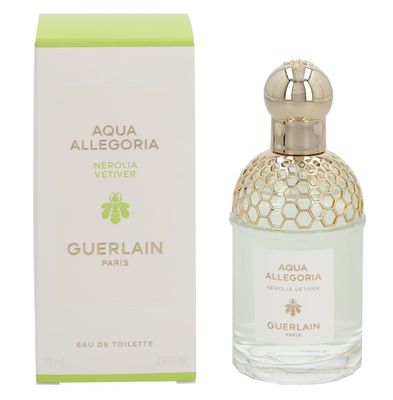 Guerlain Aqua Allegoria Nerolia Vetiver Eau De Toilette 75 ml