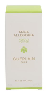 Guerlain Aqua Allegoria Nerolia Vetiver Eau De Toilette 75 ml