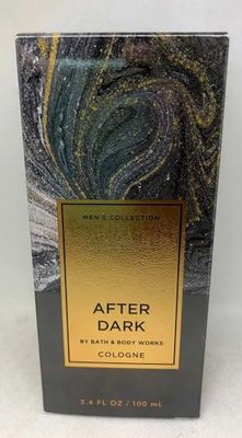 Bath and Body Works After Dark Men&#39;s Fragrance 3.4 Ounces Cologne Spray (After Dark)