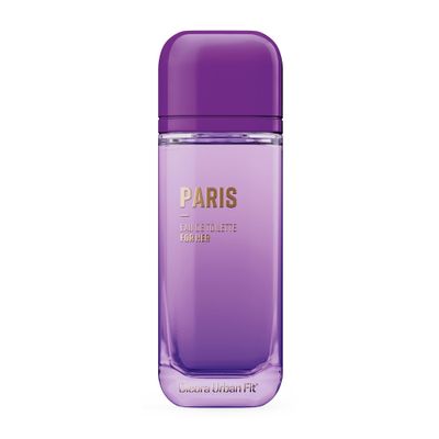Dicora Urban Fit Paris Perfume for Women - Notes of Orange Blossom, Bergamot, Amber, Musk, Patchouli, and Vanilla - 5.07 oz EDT Spray