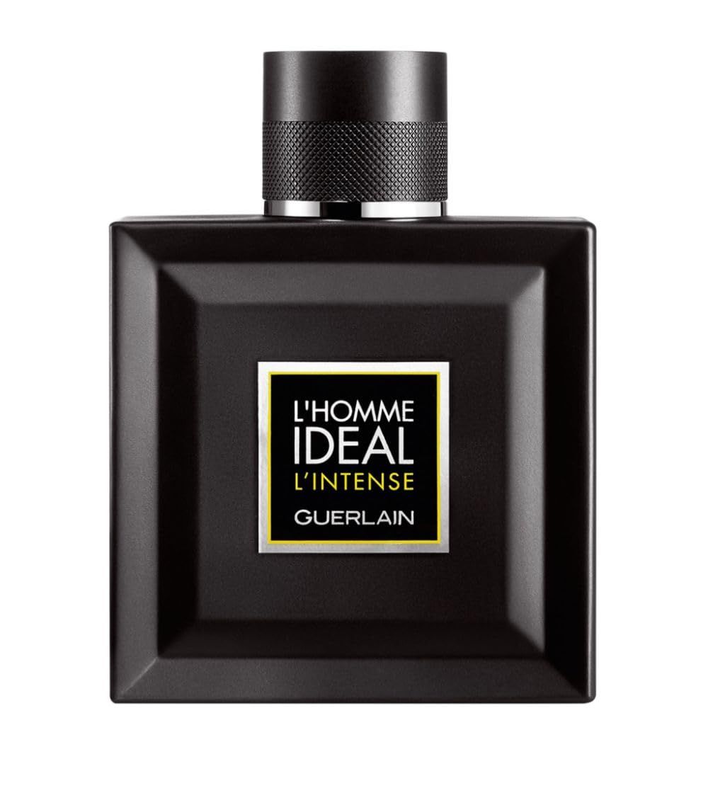 Guerlain L&#39;Homme Ideal L&#39;Intense Eau De Parfum for Men,100 ml3.4 oz