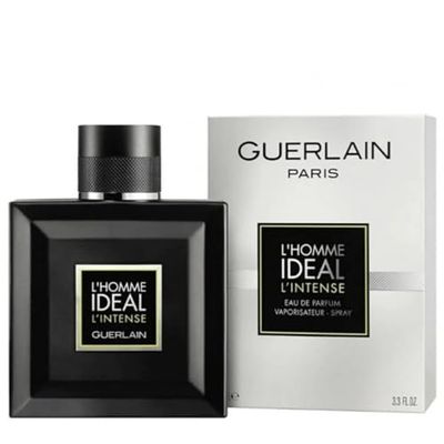 Guerlain L'Homme Ideal L'Intense Eau De Parfum for Men,100 ml3.4 oz