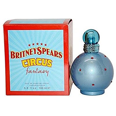 Britney Spears Circus Fantasy For Women 3.3 oz EDP Spray
