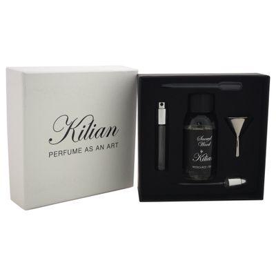 Kilian Eau de Parfum Spray Refill, Sacred Wood, 1.7 Ounce