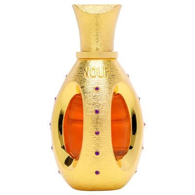 Swiss Arabian Nouf - Luxury Products From Dubai - Long Lasting, Addictive Personal EDP Spray Fragrance - Seductive Signature Aroma - 1.7 Oz