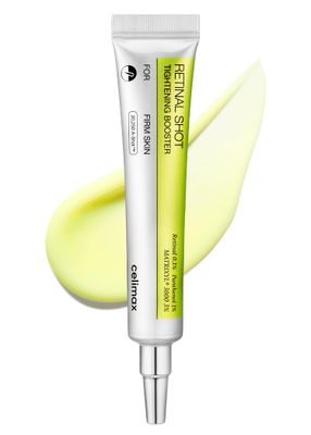 celimax The Vita A Retinal Shot Tightening Booster | with Liposomized Retinal, Matryxyl, Pore Minimizer, Wrinkles &amp; Fine Lines, Firmer Skin, 15ml