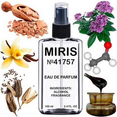MIRIS No. 41757 Inspired Women Eau de Parfum 3.4 Fl Oz