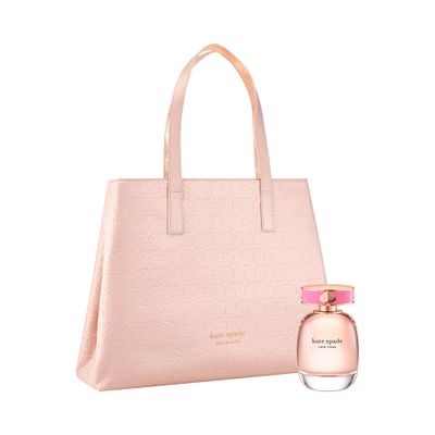 kate spade new york Eau de Parfum Bag in Box Set - Full Size Eau de Parfum and Tote Bag